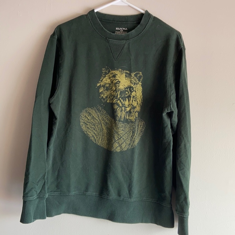 Men’s Vintage Bear Sweatshirt